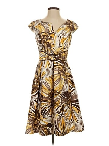 Ellen Tracy Cocktail Dress (view 1)