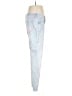 Jessica Simpson Print Blue Jeans Size 31 waist - photo 4