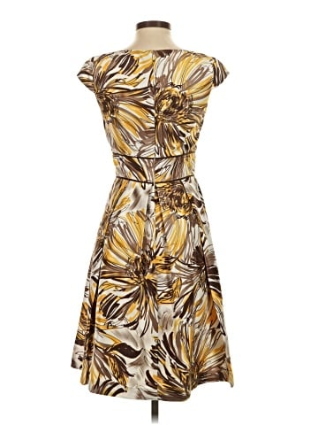Ellen Tracy Cocktail Dress (view 2)