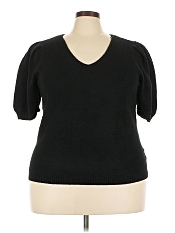 Nine West Short Sleeve Top (view 1)