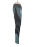 Alo Color Block Teal Active Pants Size S - photo 4