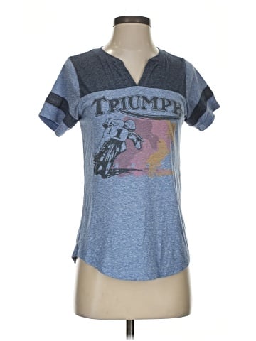 Triumph Short Sleeve T-Shirt (view 1)