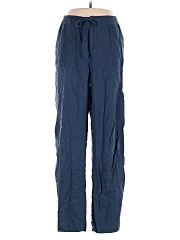 St. John's Bay Linen Pants (view 1)