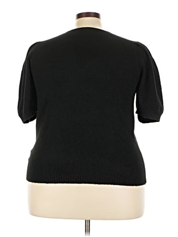 Nine West Short Sleeve Top (view 2)