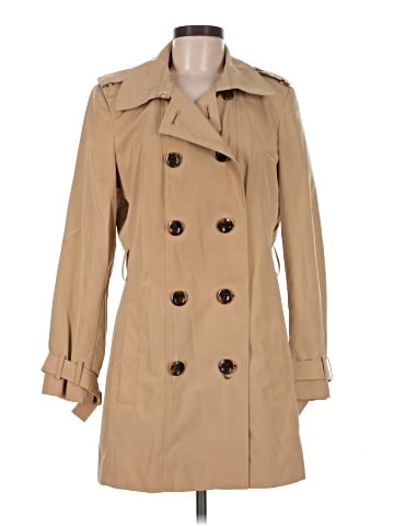 Calvin Klein Trenchcoat (view 1)