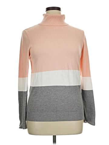 Calvin Klein Turtleneck Sweater (view 1)