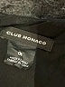 Club Monaco 100% Polyester Black Casual Dress Size 00 - photo 3