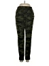 Aqua Camo Green Casual Pants Size S - photo 1