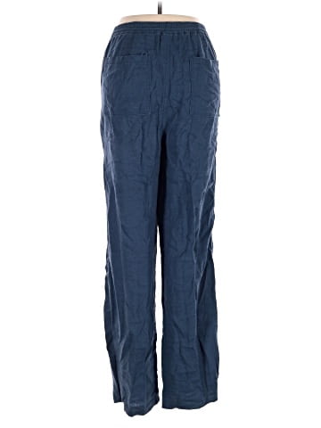 St. John's Bay Linen Pants (view 2)