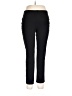 Liz Claiborne Solid Black Dress Pants Size L - photo 1