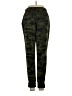 Aqua Camo Green Casual Pants Size S - photo 2