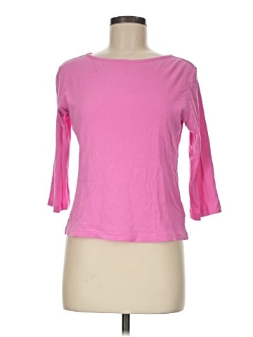 Lilly Pulitzer 3/4 Sleeve T-Shirt (view 1)