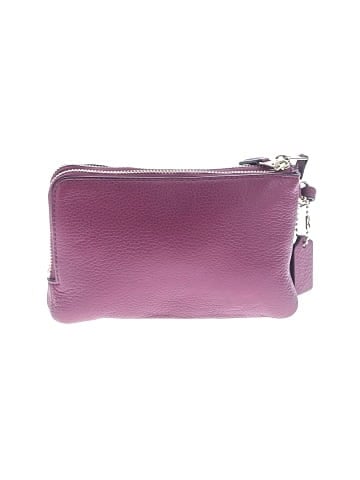 Coach Factory Leather Wristlet (view 2)