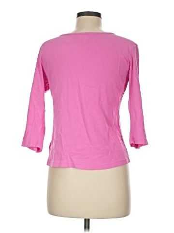 Lilly Pulitzer 3/4 Sleeve T-Shirt (view 2)
