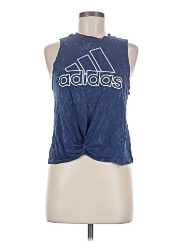 Adidas Sleeveless T-Shirt (view 1)