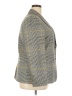 J.Crew Houndstooth Gray Blazer Size 16 - photo 4