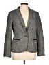 Tommy Hilfiger Tweed Gray Blazer Size 12 - photo 1