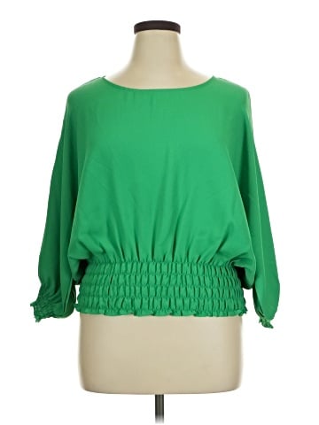 Vince Camuto 3/4 Sleeve Blouse (view 1)