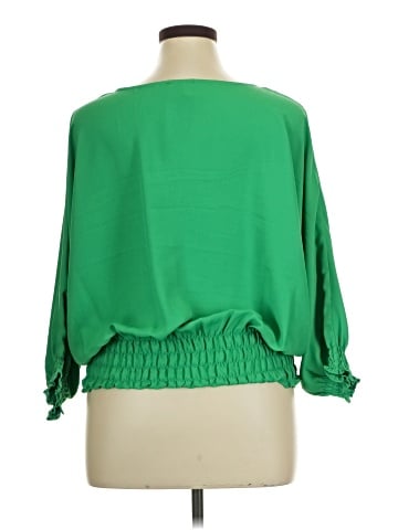 Vince Camuto 3/4 Sleeve Blouse (view 2)