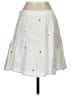 Roller Rabbit Stars White Casual Skirt Size S - photo 2