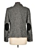 Tommy Hilfiger Tweed Gray Blazer Size 12 - photo 2