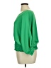 Vince Camuto 100% Polyester Green 3/4 Sleeve Blouse Size XL - photo 5