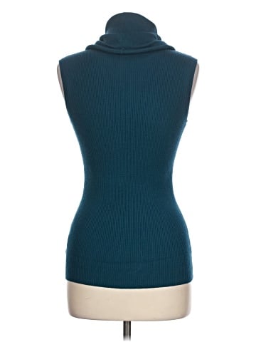 DressBarn Sleeveless Turtleneck (view 2)