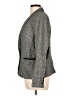 Tommy Hilfiger Tweed Gray Blazer Size 12 - photo 5