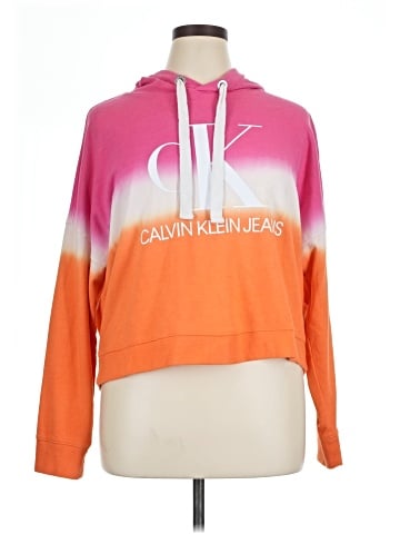 CALVIN KLEIN JEANS Pullover Hoodie (view 1)