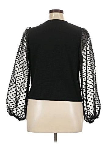 Maeve by Anthropologie Long Sleeve Top (view 2)