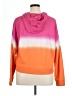 CALVIN KLEIN JEANS Orange Pullover Hoodie Size XL - photo 2