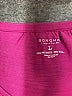 SONOMA life + style Purple Sleeveless Top Size L - photo 7