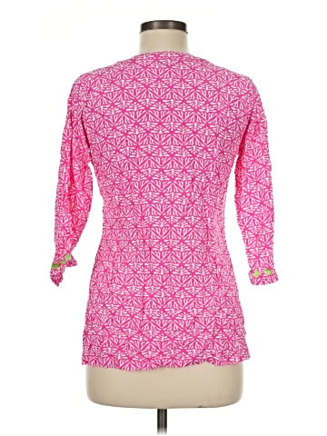 Escapada 3/4 Sleeve Blouse (view 2)