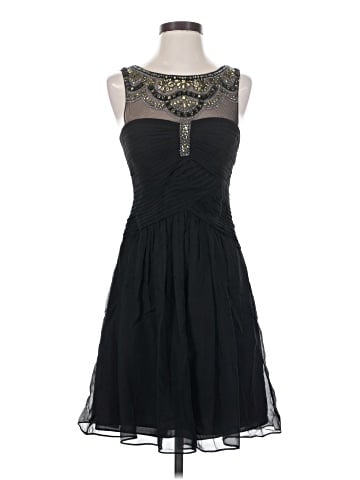 BCBGMAXAZRIA Cocktail Dress (view 1)