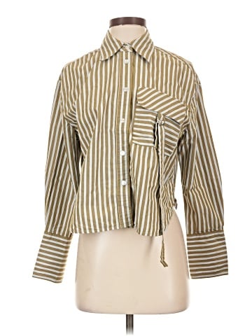 Parker Long Sleeve Blouse (view 1)