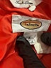 Talbots 100% Linen Orange Blazer Size 6 - photo 6