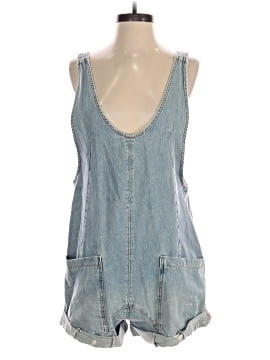 We The Free Overall Shorts