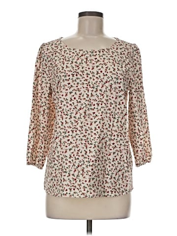 Shein 3/4 Sleeve Blouse (view 1)