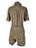 ME+EM Solid Green Romper Size 6 - photo 2