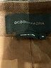 BCBGMAXAZRIA 100% Linen Brown Blazer Size M - photo 6