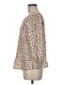 Shein Ivory 3/4 Sleeve Blouse Size 6 - photo 5