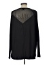 Alala Black Long Sleeve Top Size L - photo 2