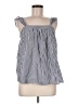 Old Navy Blue Sleeveless Blouse Size M - photo 1