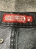 Lucky Legend Stars Black Jeans Size 12 - photo 7