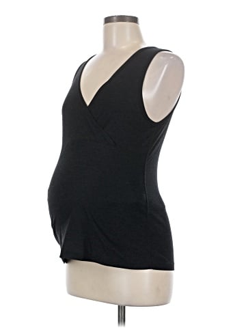 Beyond the Bump by Beyond Yoga Sleeveless Top (view 1)