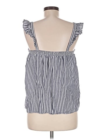 Old Navy Sleeveless Blouse (view 2)