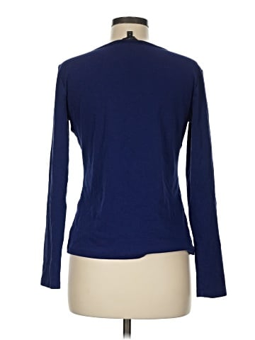 Banana Republic Factory Store Long Sleeve T-Shirt (view 2)