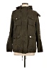 BCBGeneration 100% Cotton Green Jacket Size M - photo 1
