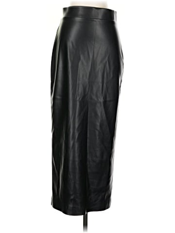 Express Faux Leather Skirt (view 1)