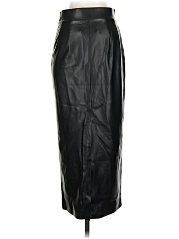 Express Faux Leather Skirt (view 2)